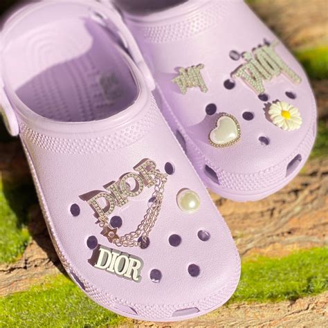 luxury jibbitz for crocs